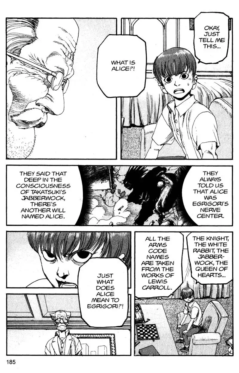 Project Arms Chapter 131 14